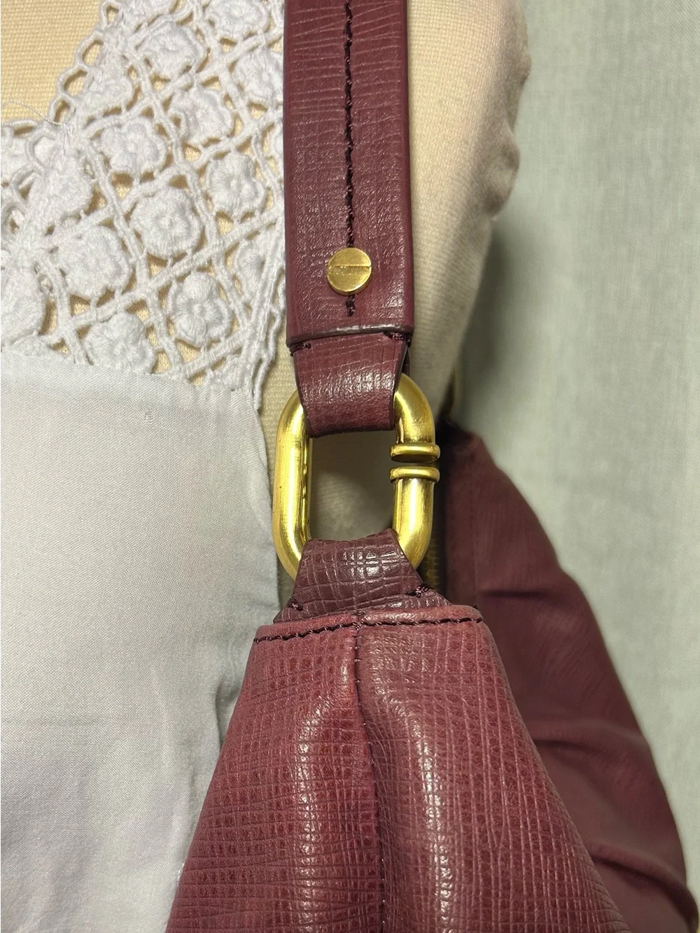 Calvin Klein HOBO Shoulder Bag